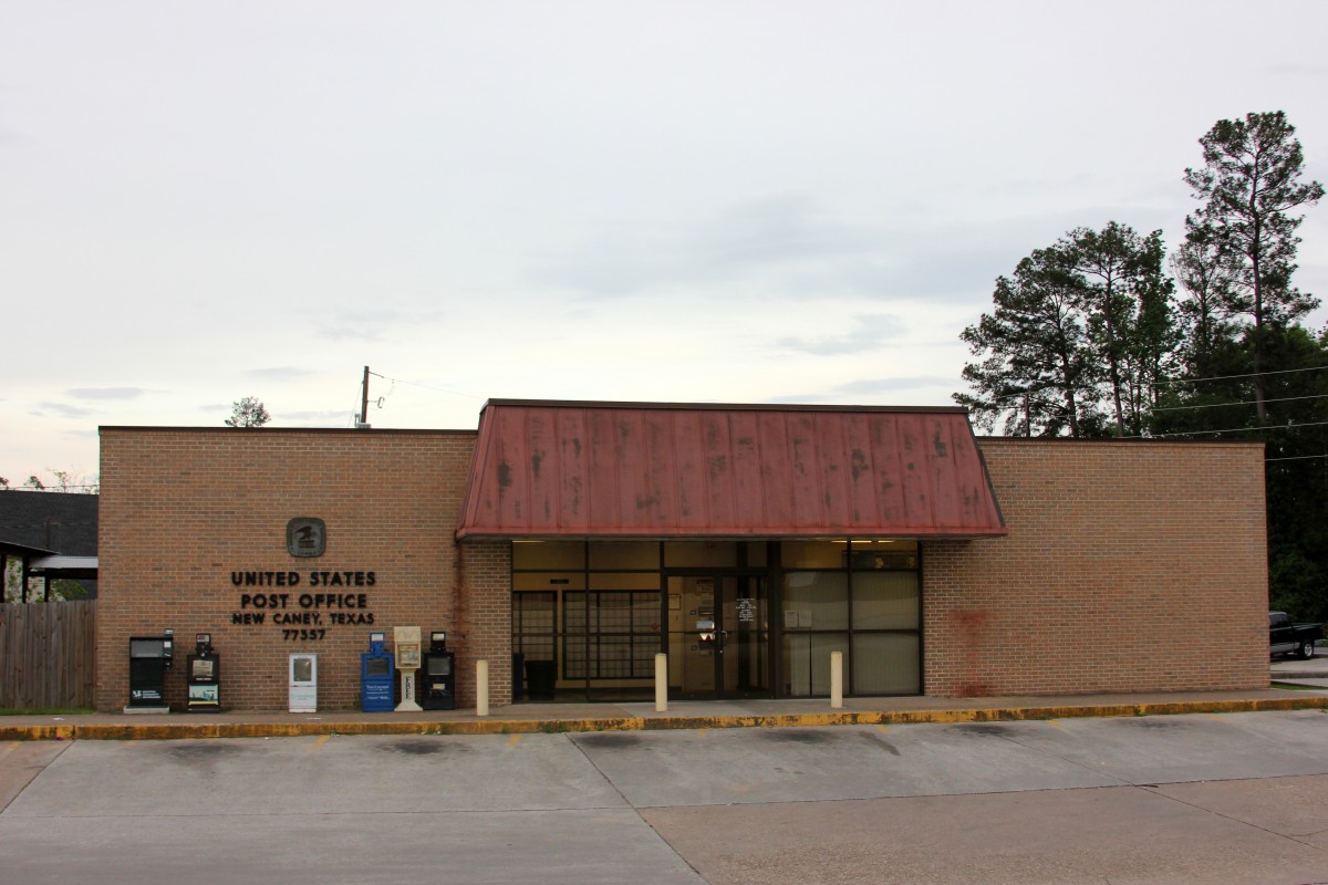 New Caney Post Office